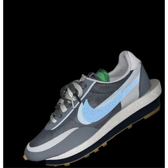 sacai clot waffle kiss of death